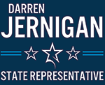 State Representative Darren Jernigan
